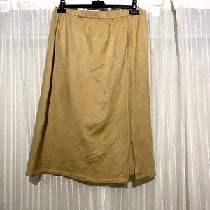 90’s vintage knit skirt